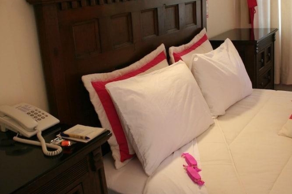 La Casa de los Patios Hotel & Spa